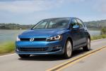 Volkswagen Golf TSI 5-Door 2015 года (US)